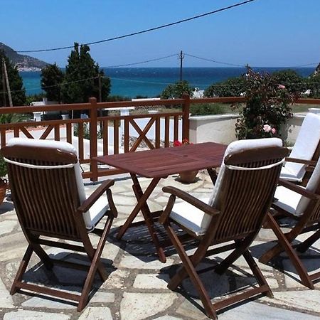 Pleoussa Studio And Apartments Skopelos Dış mekan fotoğraf