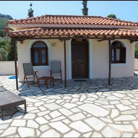 Pleoussa Studio And Apartments Skopelos Dış mekan fotoğraf