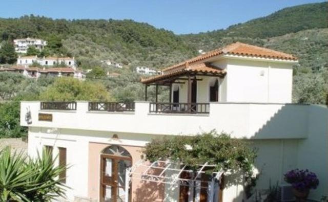 Pleoussa Studio And Apartments Skopelos Dış mekan fotoğraf