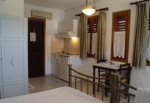Pleoussa Studio And Apartments Skopelos Dış mekan fotoğraf