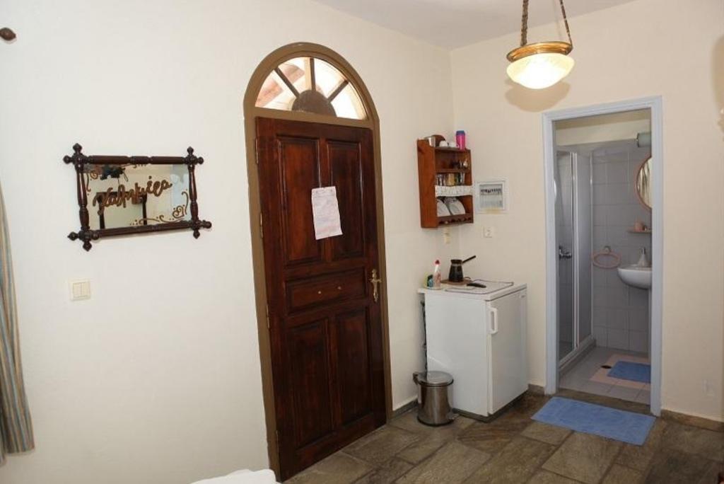Pleoussa Studio And Apartments Skopelos Dış mekan fotoğraf