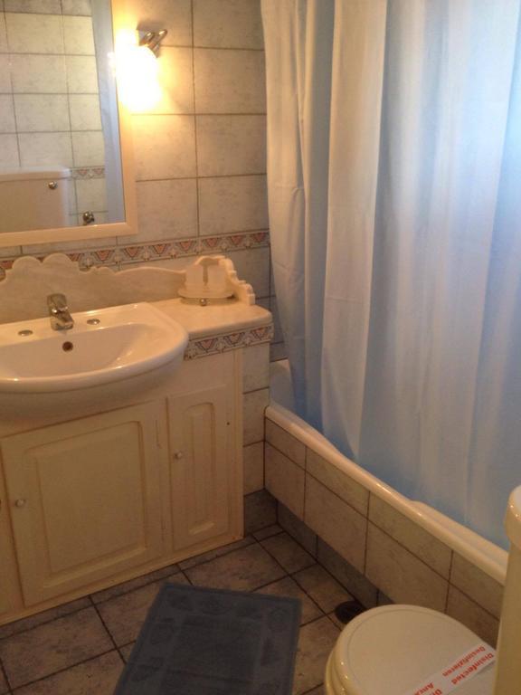 Pleoussa Studio And Apartments Skopelos Dış mekan fotoğraf