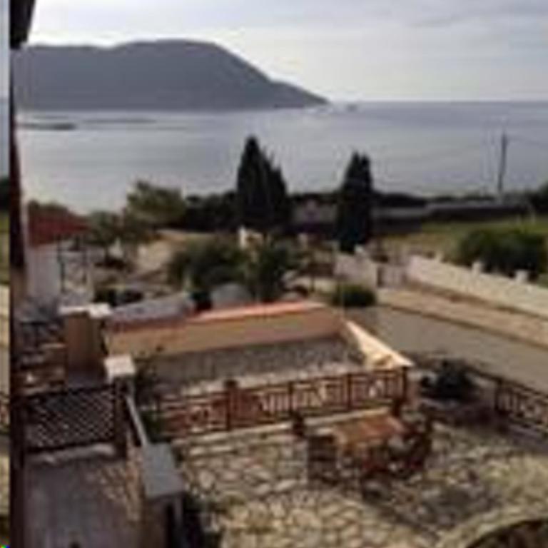 Pleoussa Studio And Apartments Skopelos Dış mekan fotoğraf