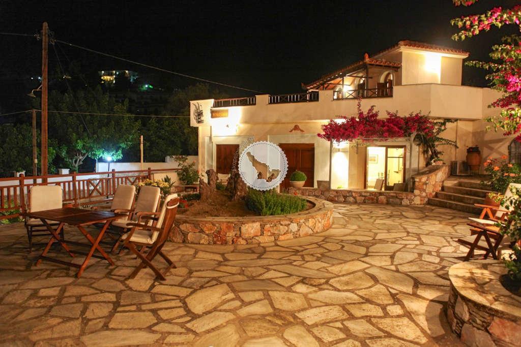 Pleoussa Studio And Apartments Skopelos Dış mekan fotoğraf