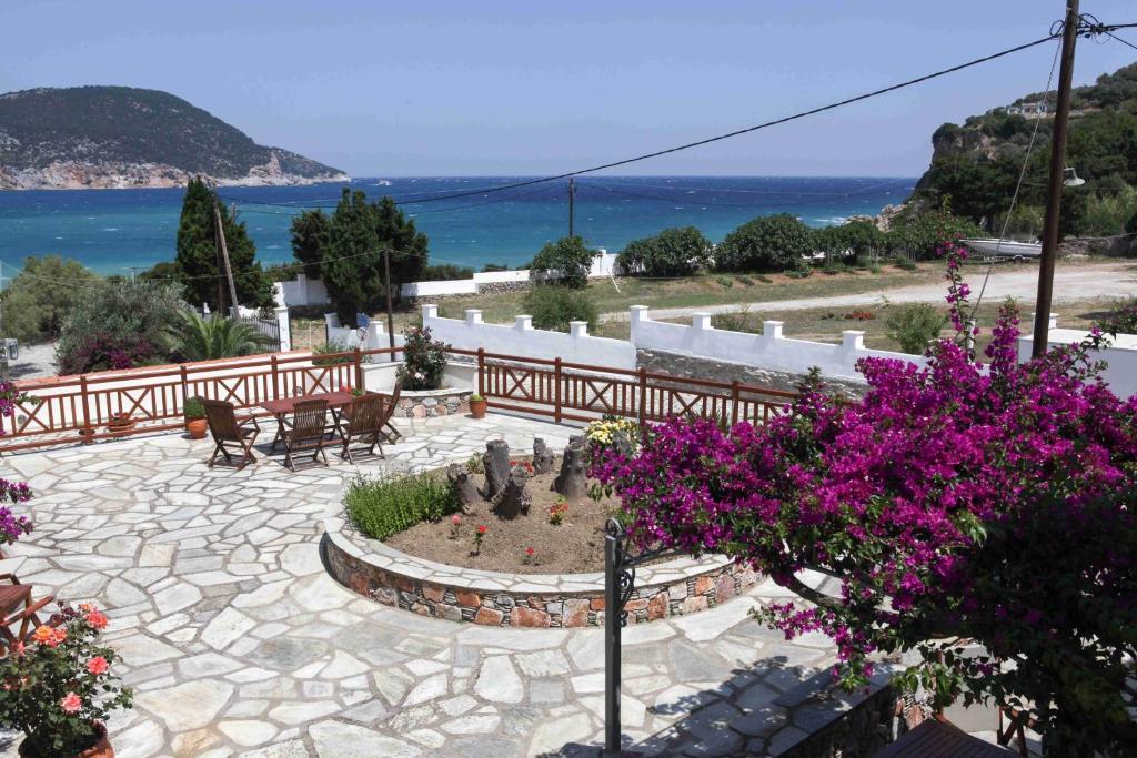 Pleoussa Studio And Apartments Skopelos Dış mekan fotoğraf