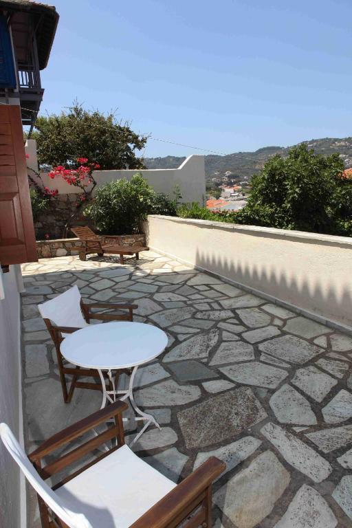 Pleoussa Studio And Apartments Skopelos Dış mekan fotoğraf